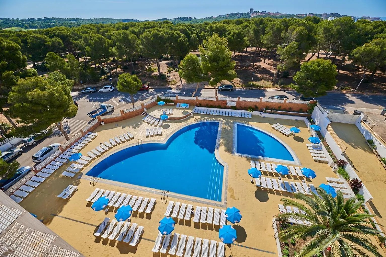 Inter2 Salou Cozy Apartment